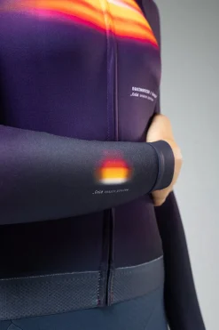 Maillots Longs<GOBIK MAILLOT À MANCHES LONGUES CX PRO 2.0 UNISEX Nebula