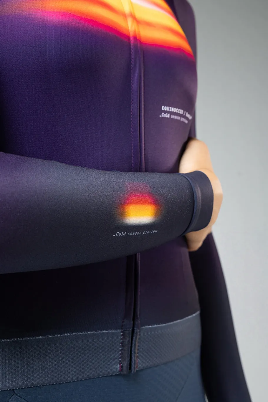 Maillots Longs<GOBIK MAILLOT À MANCHES LONGUES CX PRO 2.0 UNISEX Nebula