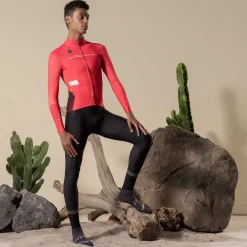Maillots Longs<GOBIK MAILLOT À MANCHES LONGUES PACER HOMME BITTER
