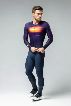 Maillots Longs<GOBIK MAILLOT À MANCHES LONGUES CX PRO 2.0 UNISEX Nebula