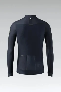 Maillots Longs<GOBIK MAILLOT À MANCHES LONGUES HYDER BLEND HOMME Overture