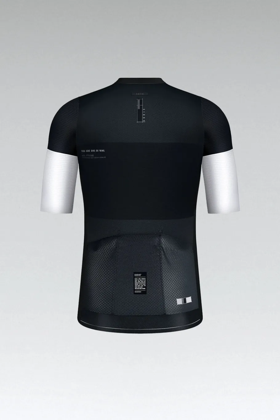 Maillots<GOBIK Maillot MANCHES COURTES ATTITUDE 2.0 Unisex CITIZEN