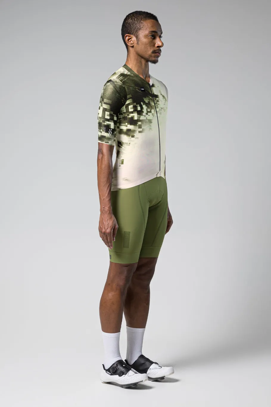 Maillots<GOBIK MAILLOT MANCHES COURTES ATTITUDE 2.0 HOMME Irie