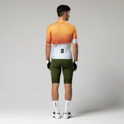 Maillots<GOBIK Maillot MANCHES COURTES ATTITUDE 2.0 HOMME MUSKMELON