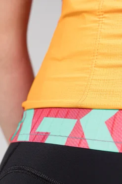 Gravel | Route<GOBIK MAILLOT MANCHES COURTES ATTITUDE 2.0 FEMME Barberry
