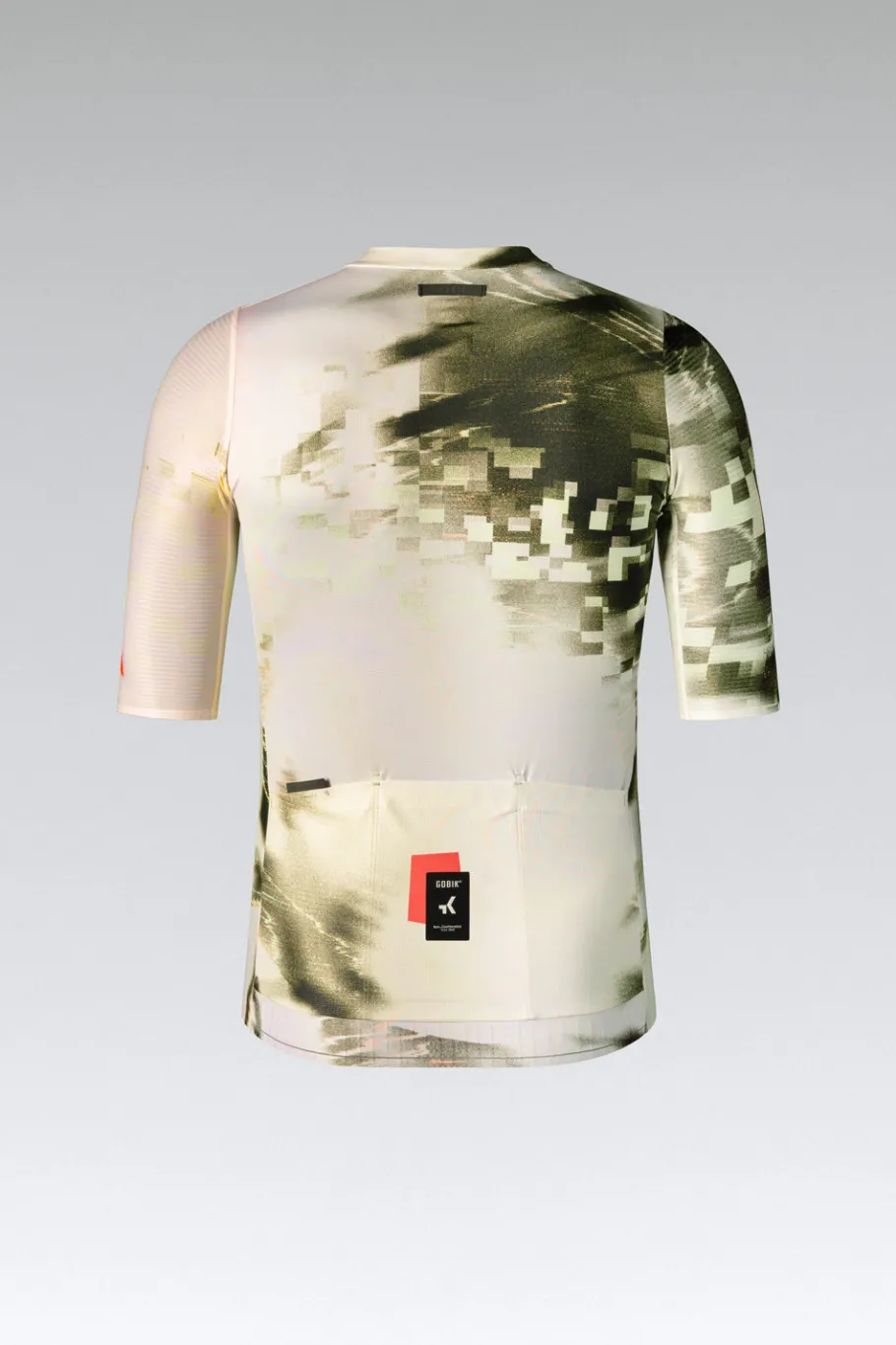 Maillots<GOBIK MAILLOT MANCHES COURTES ATTITUDE 2.0 HOMME Irie