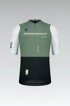 Maillots<GOBIK MAILLOT MANCHES COURTES CX PRO UNISEX MYRTLE