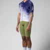 Maillots<GOBIK MAILLOT MANCHES COURTES CX PRO 3.0 UNISEX Blure