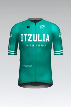 Maillots<GOBIK MAILLOT MANCHES COURTES CX PRO 3.0 UNISEX ITZULIA PAYS BASQUE 24