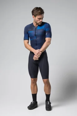 Vtt | Gravel<GOBIK MAILLOT MANCHES COURTES CX PRO 3.0 UNISEX Astral