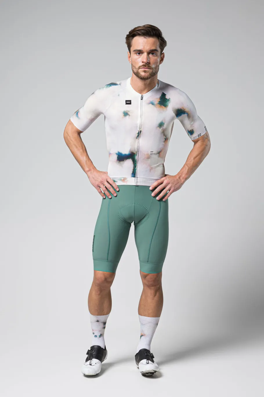 Maillots<GOBIK MAILLOT MANCHES COURTES CX PRO 3.0 UNISEX Nemesis