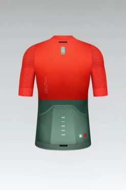 Maillots<GOBIK MAILLOT MANCHES COURTES CARRERA UNISEX SCOUT