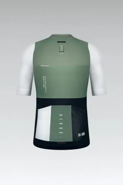 Maillots<GOBIK MAILLOT MANCHES COURTES CX PRO UNISEX MYRTLE