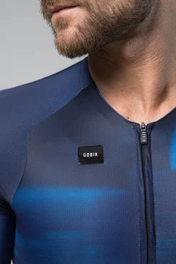 Vtt | Gravel<GOBIK MAILLOT MANCHES COURTES CX PRO 3.0 UNISEX Astral