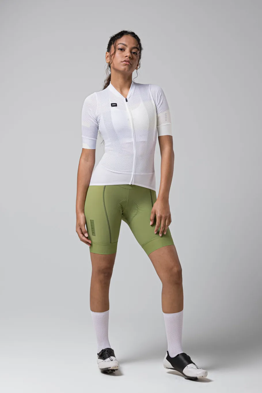 Indoor | Vtt<GOBIK MAILLOT MANCHES COURTES CARRERA 2.0 UNISEX Aspen