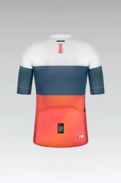 Maillots<GOBIK MAILLOT MANCHES COURTES CX PRO LAND UNISEX CLUSTER