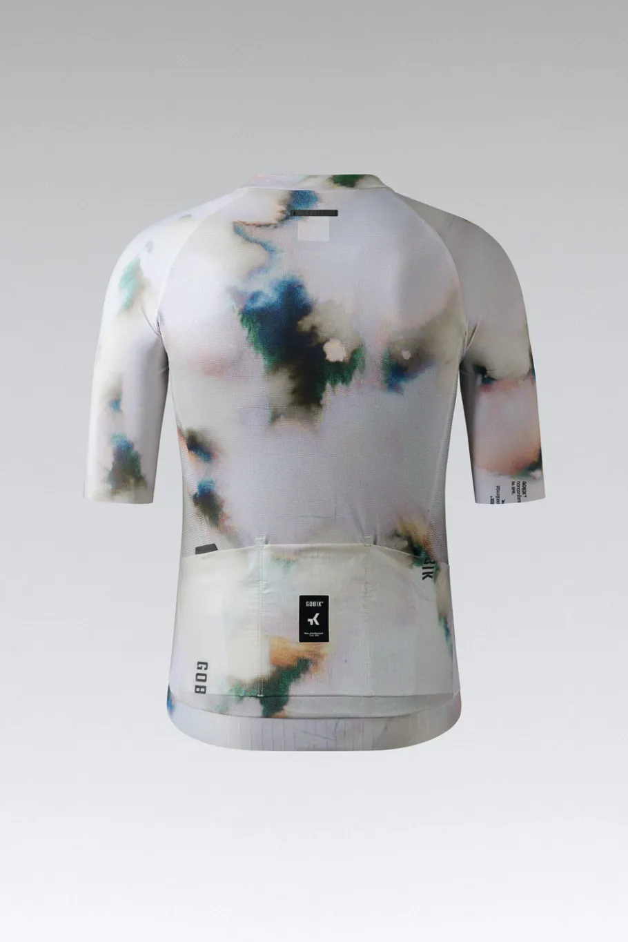 Maillots<GOBIK MAILLOT MANCHES COURTES CX PRO 3.0 UNISEX Nemesis