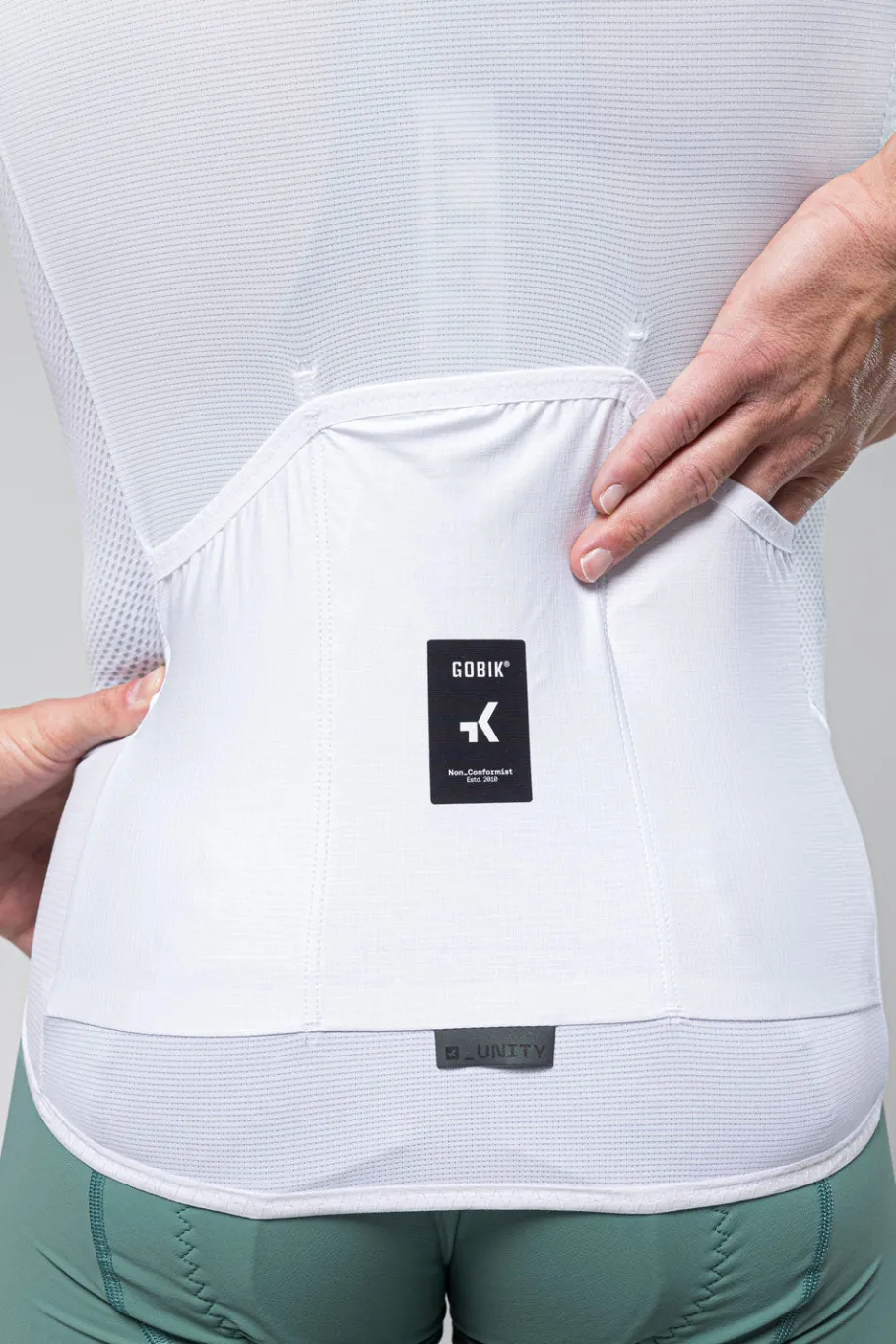 Indoor | Vtt<GOBIK MAILLOT MANCHES COURTES CARRERA 2.0 UNISEX Aspen