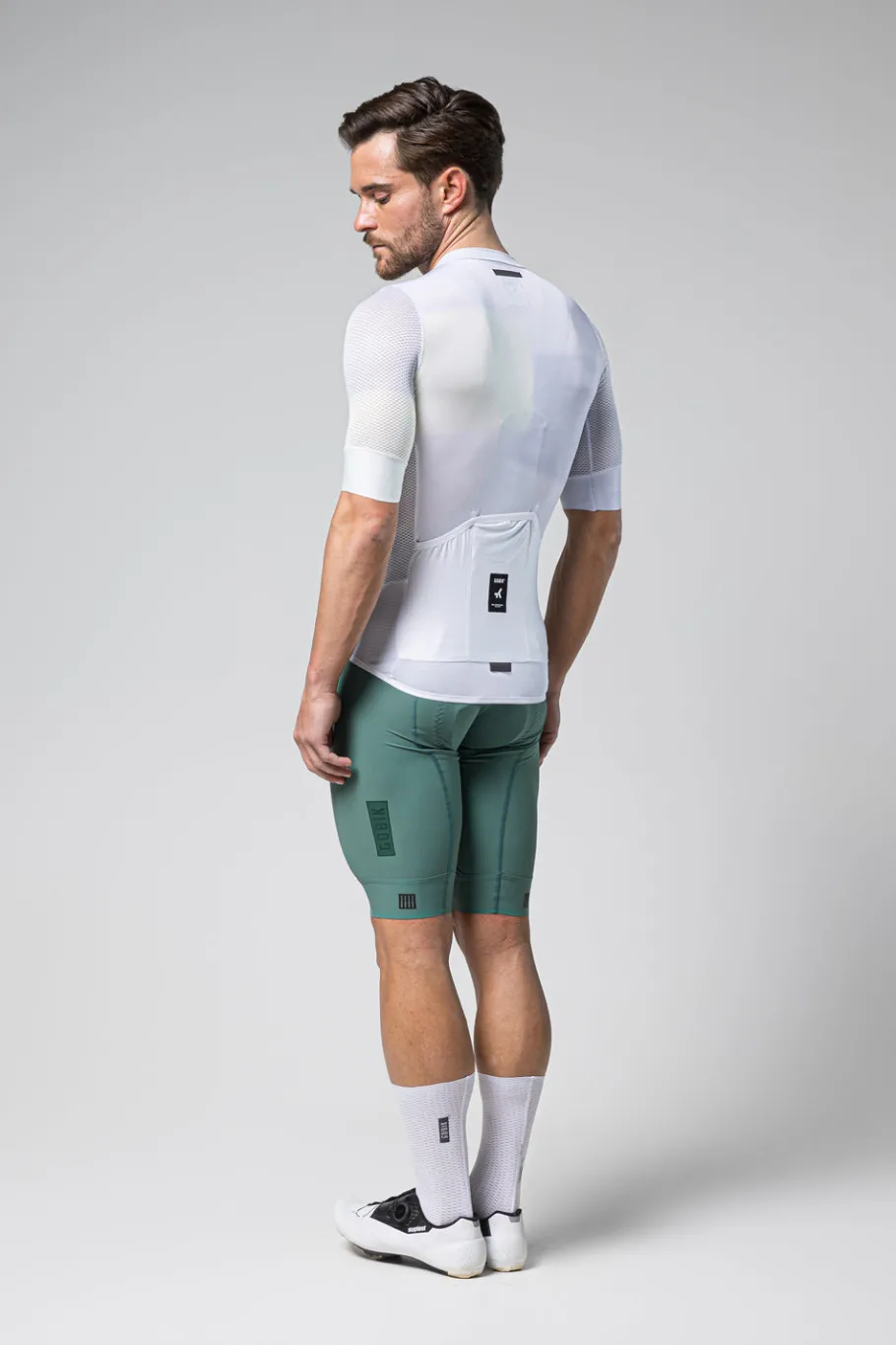 Indoor | Vtt<GOBIK MAILLOT MANCHES COURTES CARRERA 2.0 UNISEX Aspen
