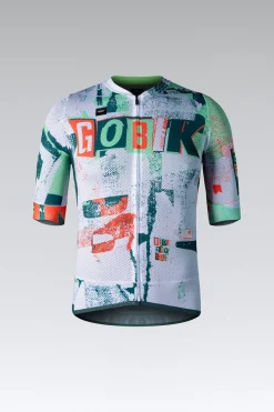 Maillots<GOBIK MAILLOT MANCHES COURTES CARRERA 2.0 UNISEX MIXTURE