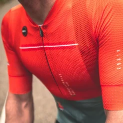 Maillots<GOBIK MAILLOT MANCHES COURTES CARRERA UNISEX SCOUT