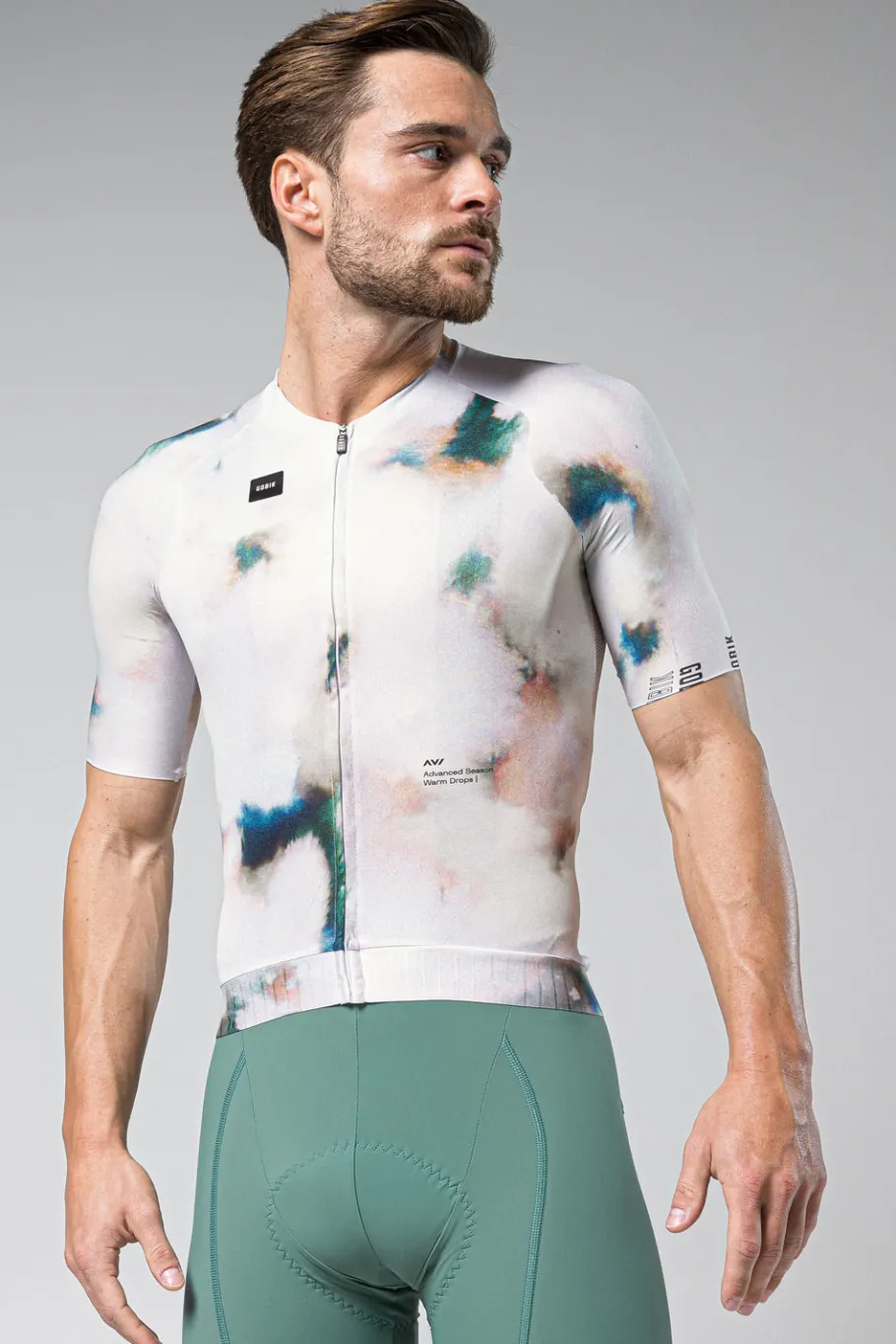 Maillots<GOBIK MAILLOT MANCHES COURTES CX PRO 3.0 UNISEX Nemesis