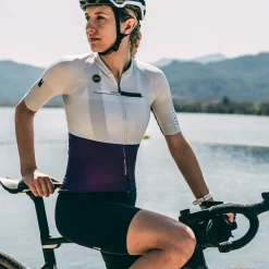 Maillots<GOBIK MAILLOT MANCHES COURTES CX PRO LAND UNISEX NEBULA