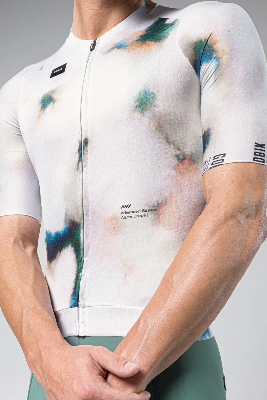 Maillots<GOBIK MAILLOT MANCHES COURTES CX PRO 3.0 UNISEX Nemesis