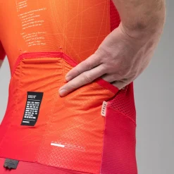 Maillots<GOBIK Maillot MANCHES COURTES CARRERA 2.0 Unisex GRENADINE