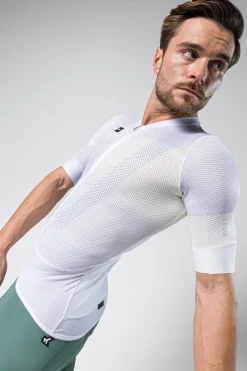 Indoor | Vtt<GOBIK MAILLOT MANCHES COURTES CARRERA 2.0 UNISEX Aspen