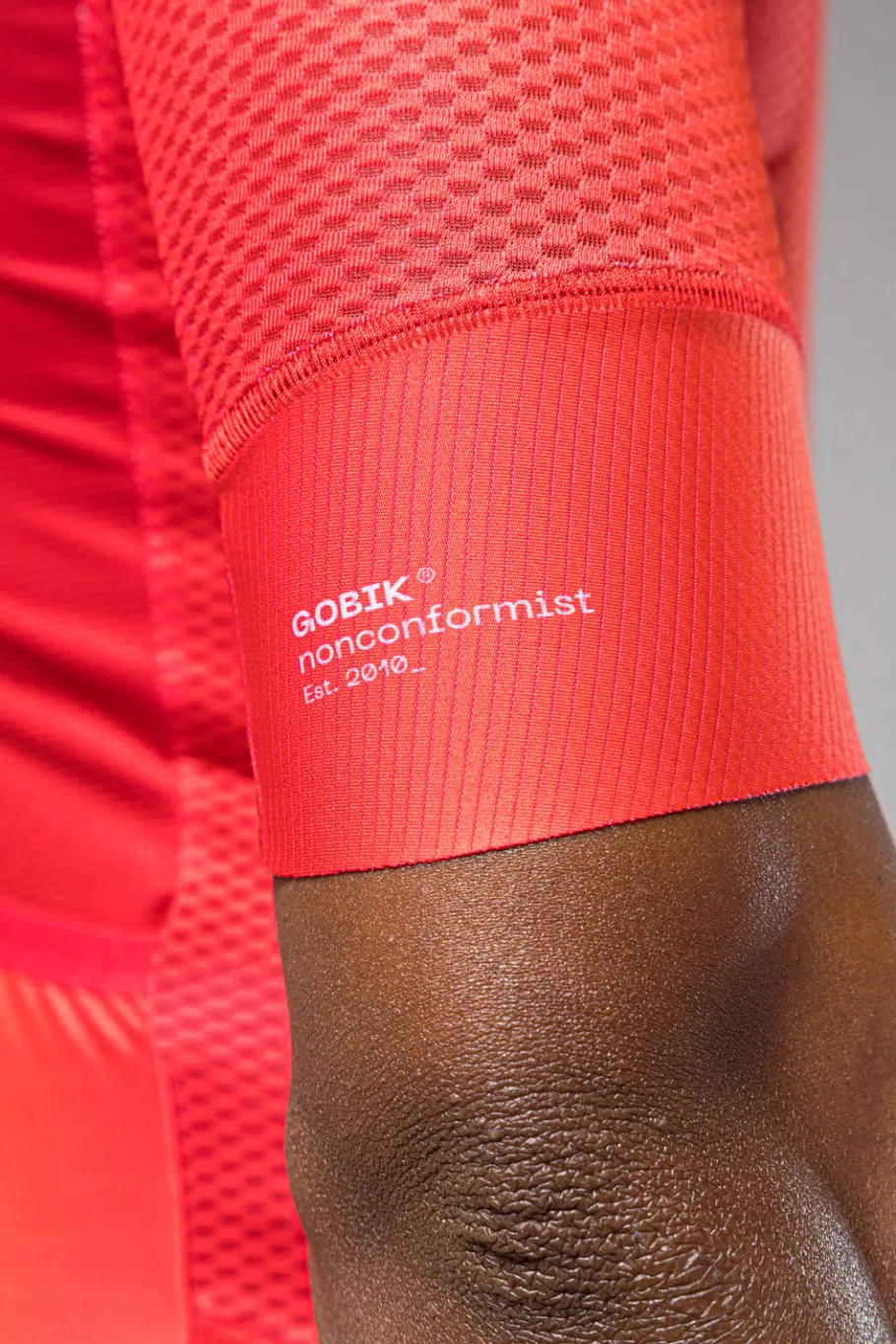 Indoor | Vtt<GOBIK MAILLOT MANCHES COURTES CARRERA 2.0 UNISEX Cherry