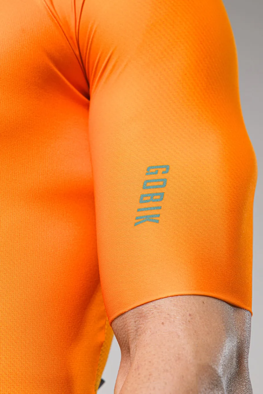 Vtt | Gravel<GOBIK MAILLOT MANCHES COURTES CX PRO 3.0 UNISEX Tangerine