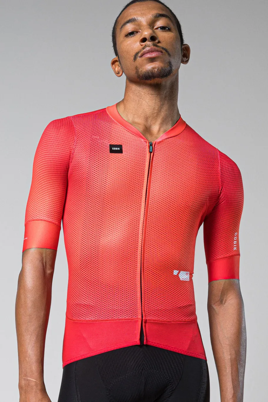 Indoor | Vtt<GOBIK MAILLOT MANCHES COURTES CARRERA 2.0 UNISEX Cherry