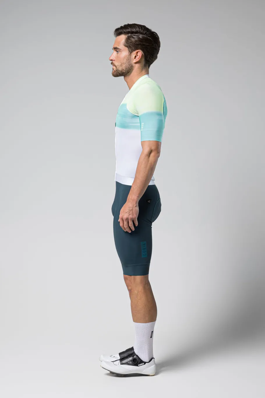 Vtt | Gravel<GOBIK MAILLOT MANCHES COURTES CX PRO 3.0 UNISEX Yucca