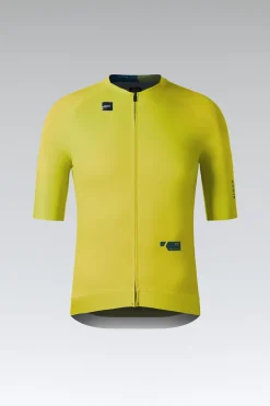 Gravel | Route<GOBIK MAILLOT MANCHES COURTES CX PRO 3.0 UNISEX Kiwi