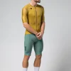 Maillots<GOBIK MAILLOT MANCHES COURTES INFINITY UNISEX Ginger