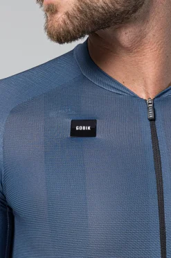 Gravel | Route<GOBIK MAILLOT MANCHES COURTES INFINITY UNISEX Command