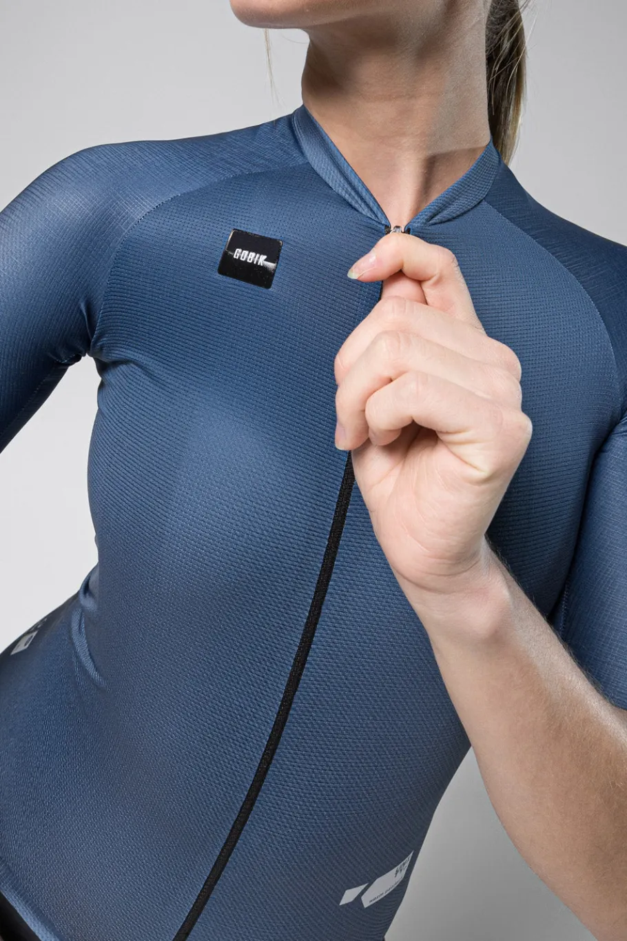 Gravel | Route<GOBIK MAILLOT MANCHES COURTES INFINITY UNISEX Command