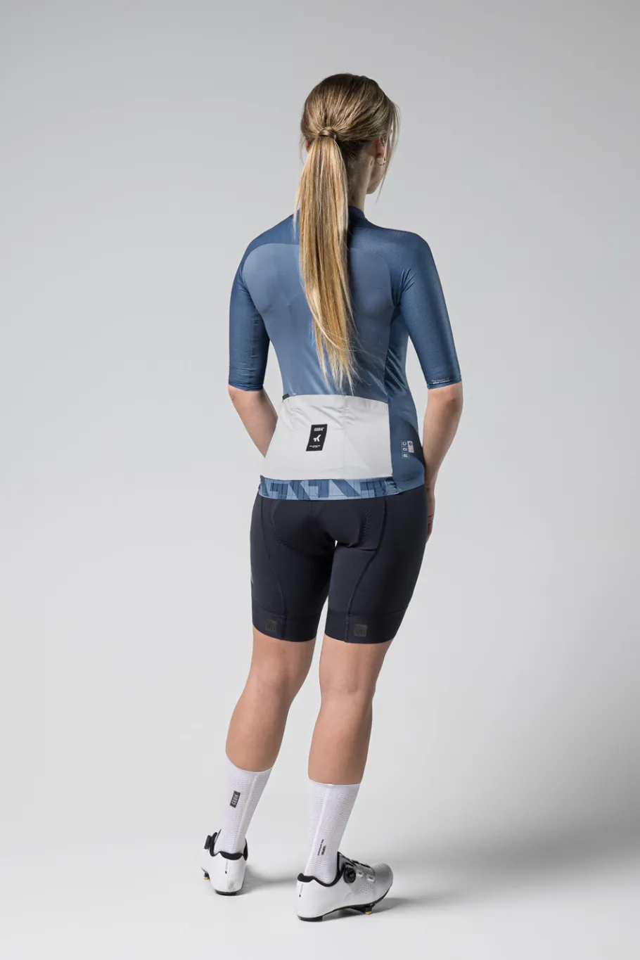 Gravel | Route<GOBIK MAILLOT MANCHES COURTES INFINITY UNISEX Command
