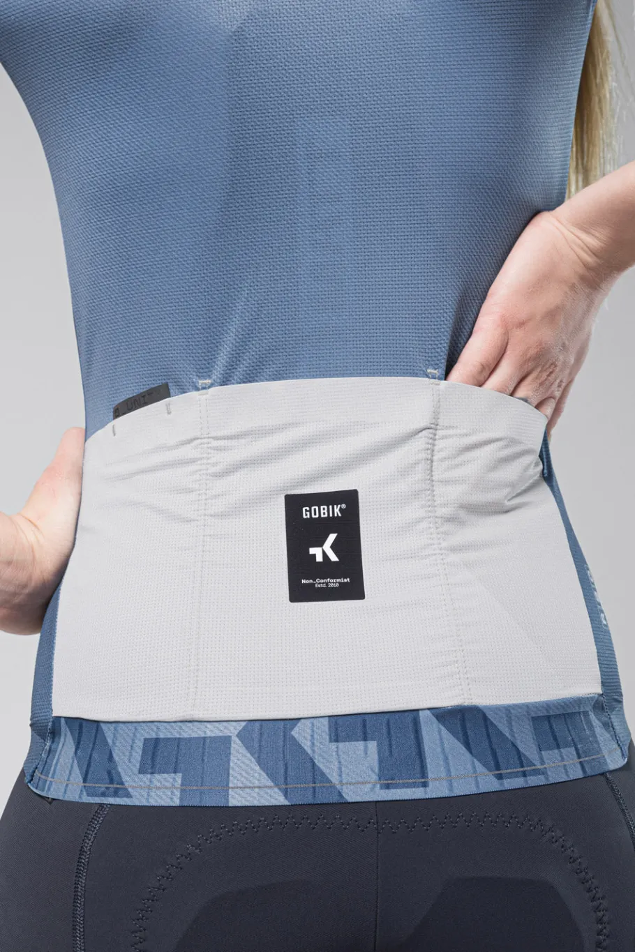 Gravel | Route<GOBIK MAILLOT MANCHES COURTES INFINITY UNISEX Command