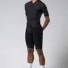 Indoor | Gravel<GOBIK MAILLOT MANCHES COURTES PHANTOM UNISEX JET BLACK JetBlack