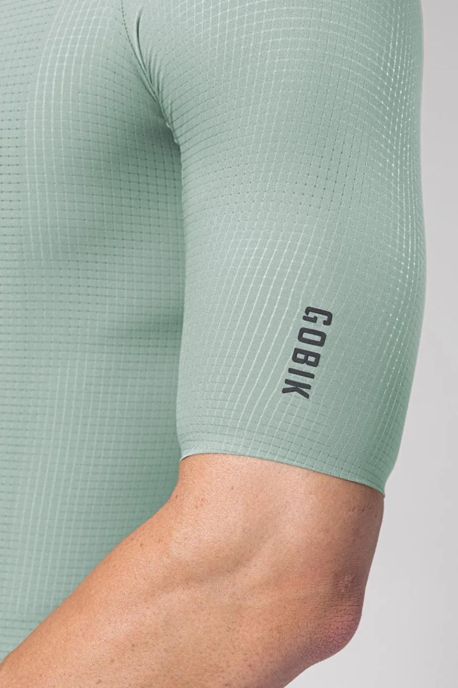 Indoor | Gravel<GOBIK MAILLOT MANCHES COURTES PHANTOM UNISEX Bay