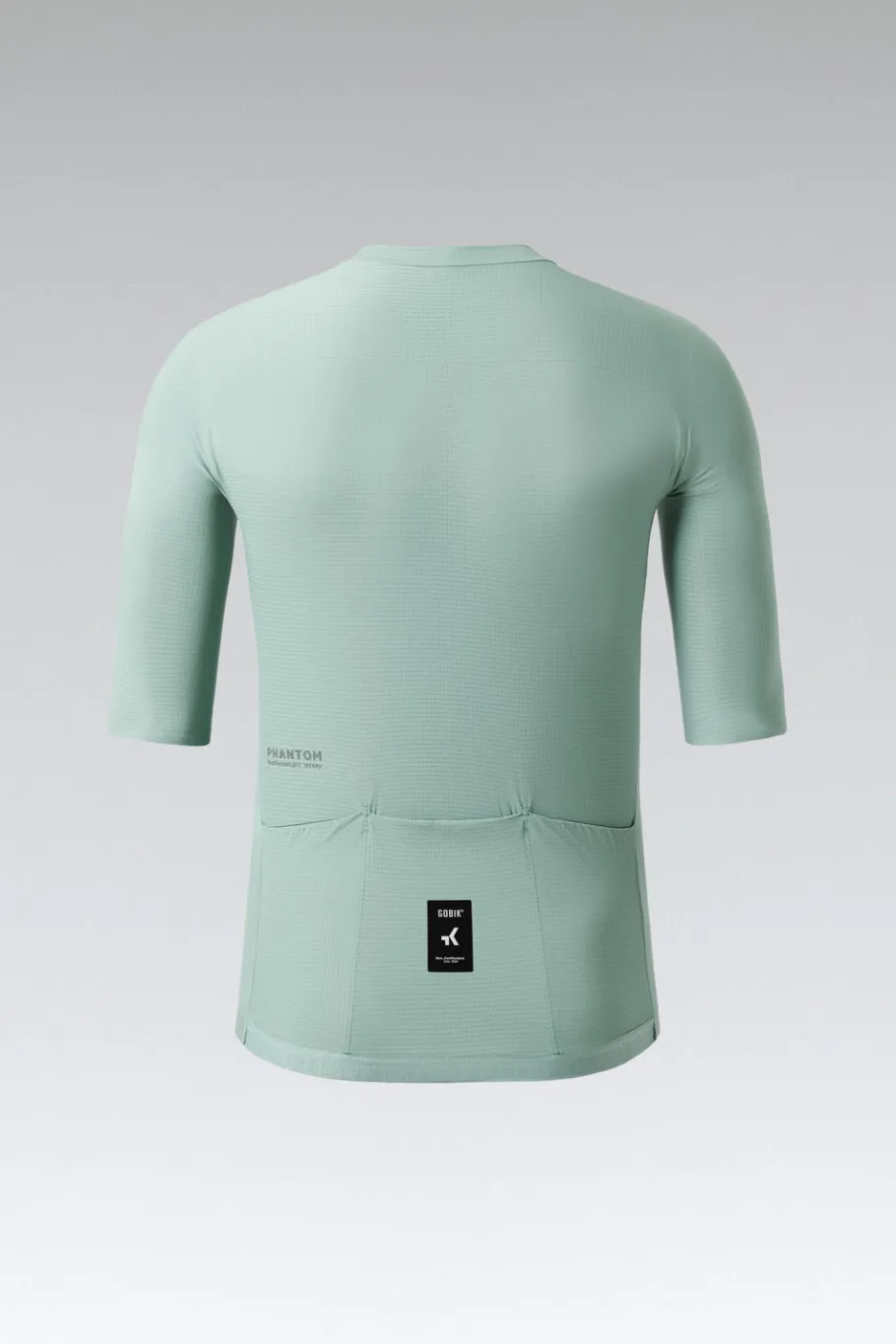 Indoor | Gravel<GOBIK MAILLOT MANCHES COURTES PHANTOM UNISEX Bay