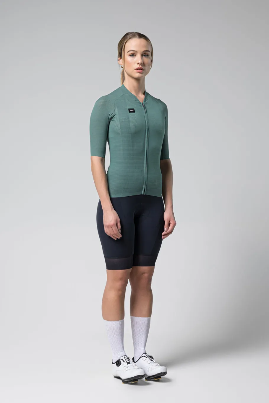 Indoor | Gravel<GOBIK MAILLOT MANCHES COURTES PHANTOM UNISEX Hedge