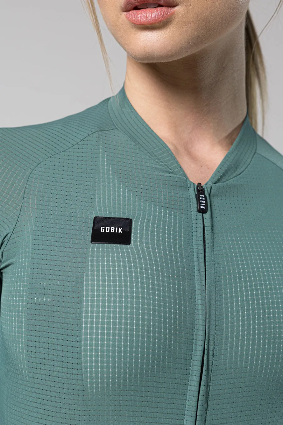 Indoor | Gravel<GOBIK MAILLOT MANCHES COURTES PHANTOM UNISEX Hedge