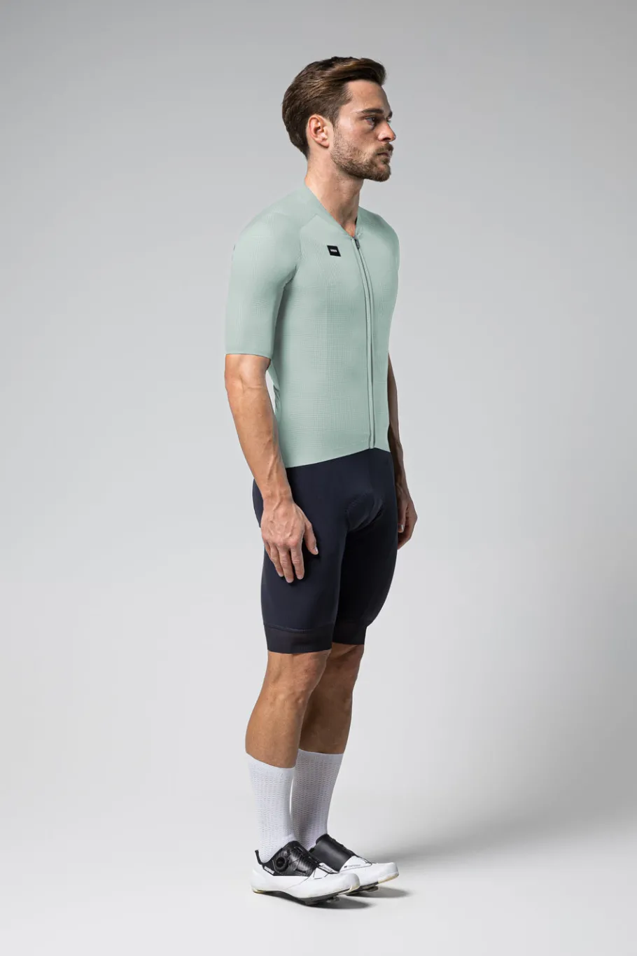 Indoor | Gravel<GOBIK MAILLOT MANCHES COURTES PHANTOM UNISEX Bay
