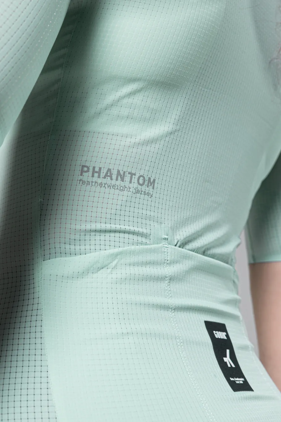 Indoor | Gravel<GOBIK MAILLOT MANCHES COURTES PHANTOM UNISEX Bay