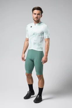 Maillots<GOBIK MAILLOT MANCHES COURTES STARK HOMME Icy