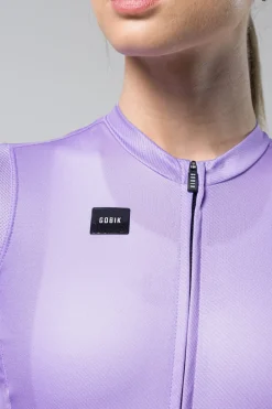 Vtt | Gravel<GOBIK MAILLOT MANCHES COURTES STARK FEMME Iris
