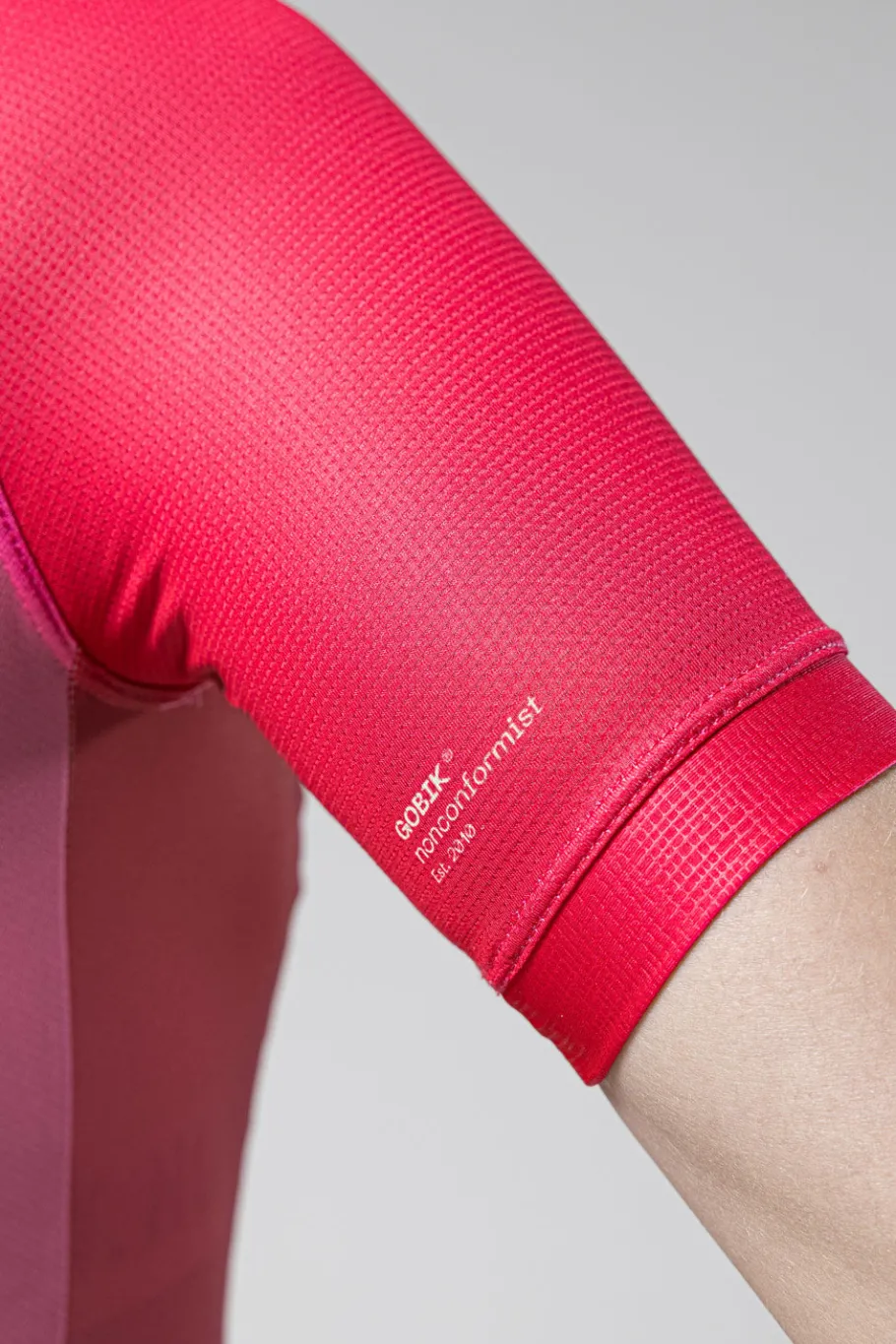 Vtt | Gravel<GOBIK MAILLOT MANCHES COURTES STARK FEMME Azalea